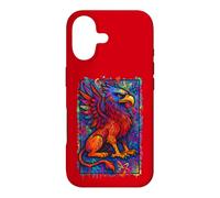 Carcasa para iPhone 17 Rey Legendario Griffin Street