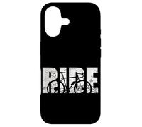 Carcasa para iPhone 17 Ride Cycling Bicycle Rider Road Bike Lover Cyclist Racer