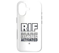 Carcasa para iPhone 17 Rif Mode Activated Funny Riffian Amazigh Pride Moroccan Rif