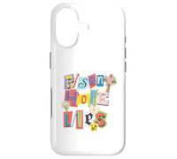 Carcasa para iPhone 17 Risen Hope Lives Christian Easter Resurrection Faith Cross