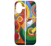 Carcasa para iPhone 17 Ritmo de Robert Delaunay (1912)
