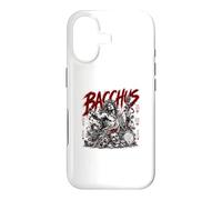 Carcasa para iPhone 17 Ritual del Mito empapado de Sangre del Dios del Vino de Baco