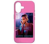 Carcasa para iPhone 17 Riverdale Betty Cooper