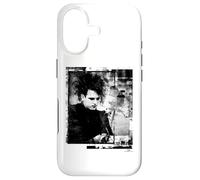 Carcasa para iPhone 17 Robert Smith The Cure Live Artista distópico