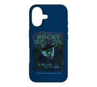 Carcasa para iPhone 17 Rocky Balboa It Ain't Over Till It's Over