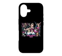 Carcasa para iPhone 17 Rocky Horror Show Brad Janet Dr Frank-N-Furter Reparto de Dibujos Animados