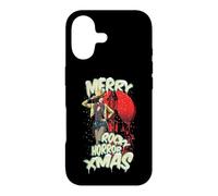 Carcasa para iPhone 17 Rocky Horror Show Navidad Feliz Navidad Columbia Halloween