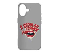 Carcasa para iPhone 17 Rocky Horror Show Una Boca Regular De Frankie Fan Halloween