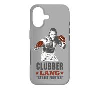 Carcasa para iPhone 17 Rocky III Clubber Lang Street Fighter