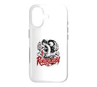 Carcasa para iPhone 17 Rokurokubi japonés Yokai Moonlit Escena de Terror