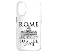 Carcasa para iPhone 17 Roma Jubileo Peregrinos de Esperanza 2025, Vaticano v2