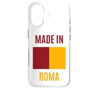 Carcasa para iPhone 17 Roma Orgoglio Locale Italia Città Travel Souvenir