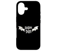 Carcasa para iPhone 17 Romantasy Dark Romance Book Bat Boy Wings Shadow Daddy Lover