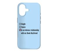 Carcasa para iPhone 17 Romantasy Dark Romance Book Boyfriend Shadow Daddy Lover