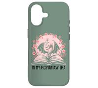 Carcasa para iPhone 17 Romantasy In My Fantasy Era Dark Romance Merch Book & Dragon