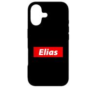 Carcasa para iPhone 17 Ropa de Calle Elias para Hombres, Mujeres y niños Llamada Elias