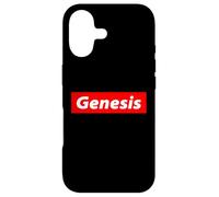 Carcasa para iPhone 17 Ropa de Calle Genesis para Hombres, Mujeres y niños Llamada Genesis