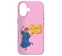 Carcasa para iPhone 17 Roper Romp Funny Three's Company Dancing Helen Roper Retro