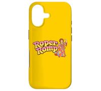 Carcasa para iPhone 17 Roper Romp Funny Three's Company Flexing Helen Roper Vintage