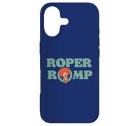 Carcasa para iPhone 17 Roper Romp Mrs Roper Three's Company Typography 80s