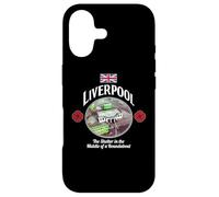 Carcasa para iPhone 17 Roundabout Shelter Liverpool