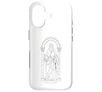 Carcasa para iPhone 17 S. Paul Apostle Vintage Graphic Design for Believers