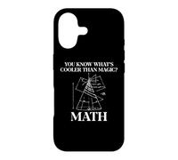 Carcasa para iPhone 17 Saber qué es más Fresco Que el Maestro Divertido de matemáticas mágicas