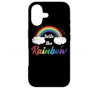 Carcasa para iPhone 17 Sabor El Arco Iris Gay Lesbianas Orgullo Trans Sexualidad