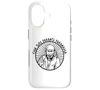 Carcasa para iPhone 17 Sai Baba of Shirdi Blessing God Hindu Puja Om Sai Namo Namah