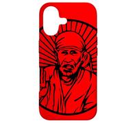 Carcasa para iPhone 17 Sai Baba of Shirdi Blessing God Hindu Temple Pooja