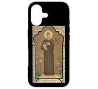 Carcasa para iPhone 17 Saint Gerard Majella Patrona Santa Maternidad Expectant Madres