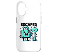 Carcasa para iPhone 17 Salas de Escape Escapadas Salas de Escape Divertidas
