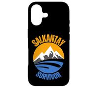 Carcasa para iPhone 17 Salkantay Trekking Survivor Cuzco Cusco Machu Picchu Perú