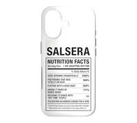 Carcasa para iPhone 17 Salsera Salsa Queens Amantes del Baile de Salsa