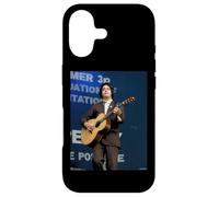 Carcasa para iPhone 17 Sam Duckworth Get Cape Wear Cape Fly Live por Andy Willsher