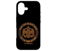 Carcasa para iPhone 17 San Atanasio Cristianismo Ortodoxo Ortodoxo Oriental
