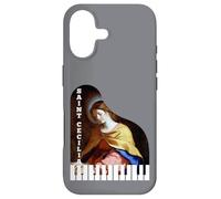 Carcasa para iPhone 17 San Cecilia Piano Patrona Católica Santo de los Músicos de Música