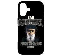 Carcasa para iPhone 17 San Charbel Makhlouf, San Charbel