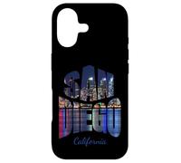 Carcasa para iPhone 17 San Diego California