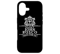 Carcasa para iPhone 17 San Juan Bosco Don Santos Italianos Católico Salesiano