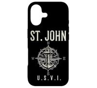 Carcasa para iPhone 17 San Juan Islas Vírgenes de los Estados Unidos USVI Souvenir