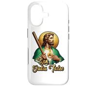 Carcasa para iPhone 17 San Judas Tadeo (Saint Jude The Apostle)