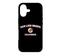 Carcasa para iPhone 17 San Luis Obispo California (California)