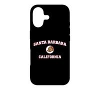 Carcasa para iPhone 17 Santa Bárbara California (CA)