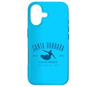 Carcasa para iPhone 17 Santa Bárbara California Surf Design