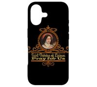 Carcasa para iPhone 17 Santa Teresa de Lisieux Oren por Nosotros Santos Católicos