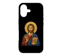 Carcasa para iPhone 17 Santo Jesús Ortodoxo El Icono del Maestro