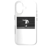 Carcasa para iPhone 17 Santos FC Star Pele V Fulham 1973 Copa del Mundo de Fútbol