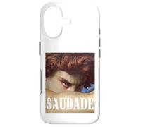 Carcasa para iPhone 17 Saudade Palabra Portuguesa Expat Lágrima