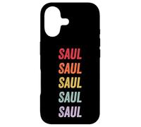 Carcasa para iPhone 17 Saúl